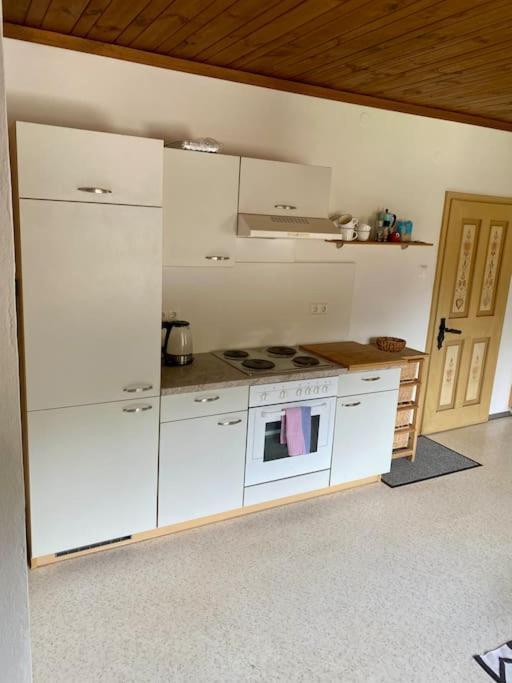2-Zimmer Wohnung Auf Der Heide Finkenstein am Faaker See Exteriér fotografie
