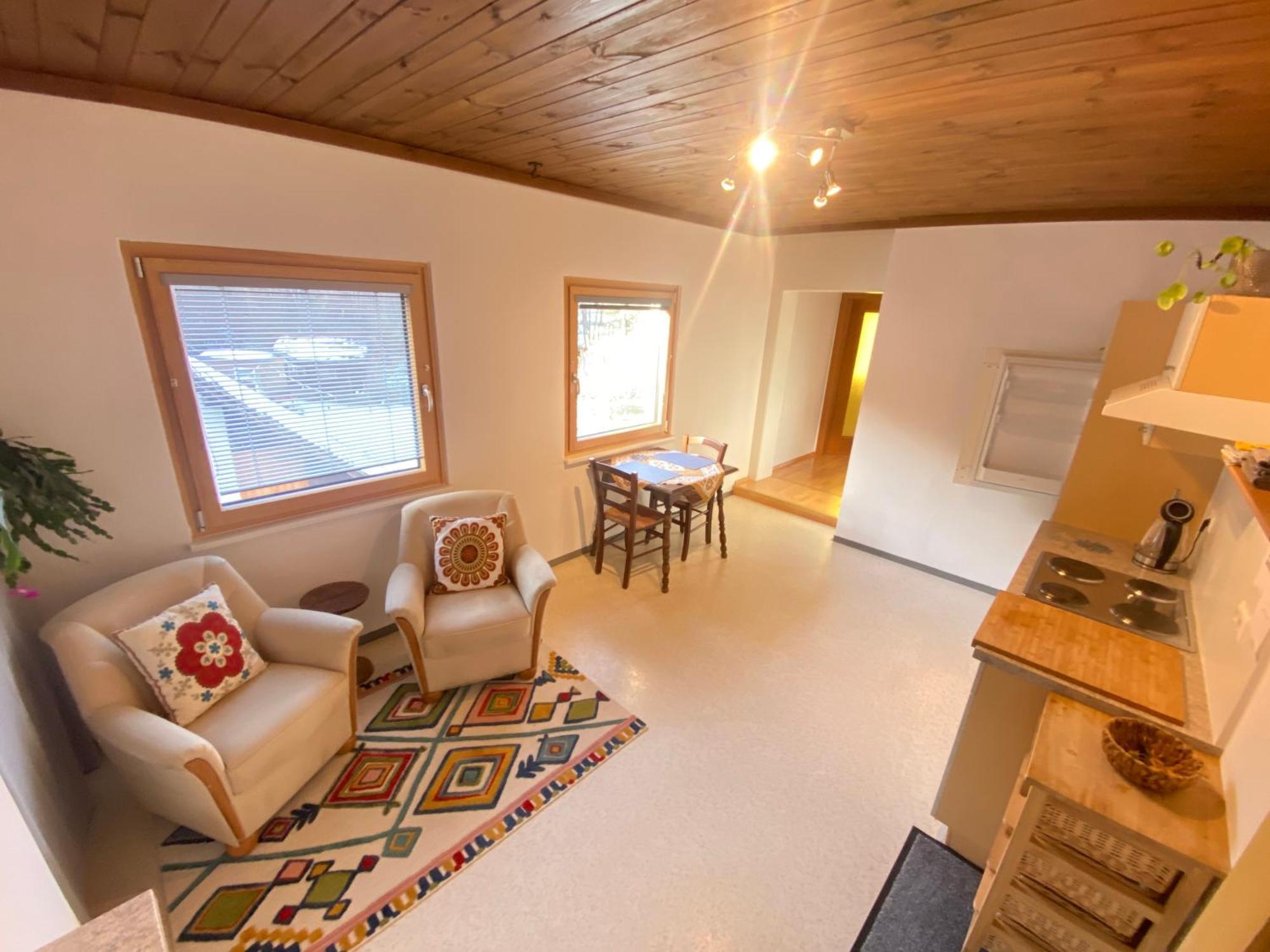 2-Zimmer Wohnung Auf Der Heide Finkenstein am Faaker See Exteriér fotografie