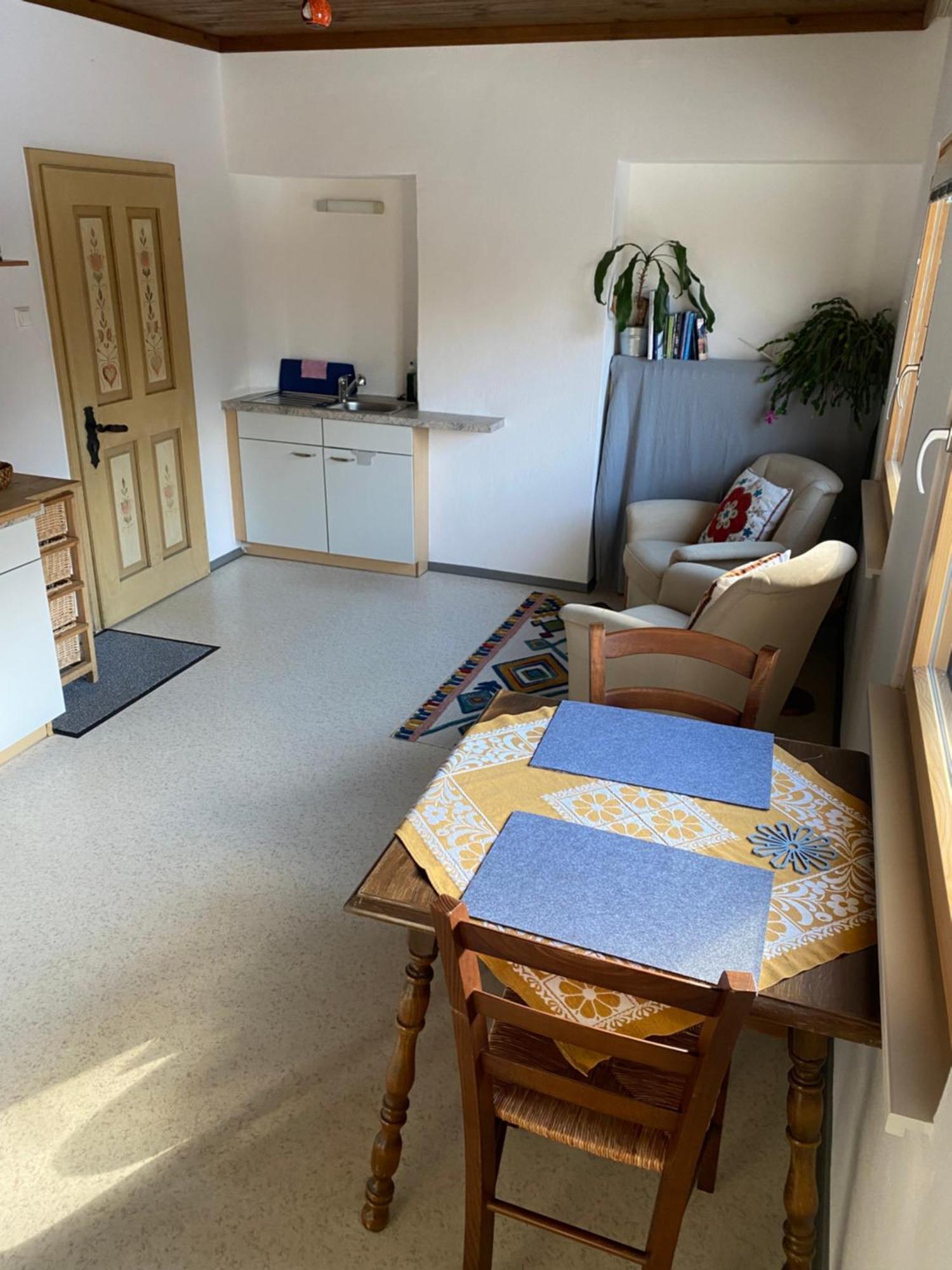 2-Zimmer Wohnung Auf Der Heide Finkenstein am Faaker See Exteriér fotografie